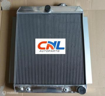 Radiator for CHEVY TRUCK PICK UP 1948-1954 radiateur beschikbaar voor biedingen