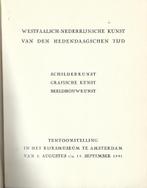 Westfaalsch-Nederrijnsche Kunst van den Hedendaagse Tijd, Ophalen of Verzenden, Gelezen, Overige onderwerpen