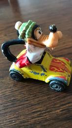 Matchbox auto met Goofy Disney, Goofy of Pluto, Zo goed als nieuw, Beeldje of Figuurtje, Ophalen
