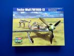 hobbyboss 81721 Focke Wulf FW 190D-13 1/48, Ophalen of Verzenden, Nieuw, Groter dan 1:72, Overige merken