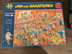 Jan van Haasteren 1000st. De goochelbeurs, Ophalen, 500 t/m 1500 stukjes, Zo goed als nieuw