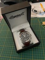 Ingersoll IN3223 Limited Edition Automatische Herenhorloge, Overige merken, Staal, Polshorloge, Ophalen of Verzenden