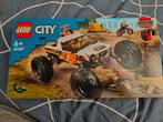 LEGO City 60387 Monster Truck - Zo goed als nieuw!, Ophalen of Verzenden