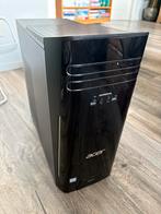 Acer Aspire TC-780, Ophalen, Gebruikt, Met monitor, 8 GB