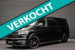 Volkswagen Transporter 2.0 TDI L2H1 150PK JB-EDITION DSG / P, 4 cilinders, 150 pk, Volkswagen, Zwart