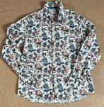 R2 Amsterdam linnen/katoenen overhemd maat 42 (L), Ophalen of Verzenden, Zo goed als nieuw, R2 Amsterdam, Halswijdte 41/42 (L)