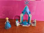 Lego 43199 Frozen IJskasteel met Elsa en Olaf, Kinderen en Baby's, Speelgoed | Duplo en Lego, Ophalen of Verzenden, Zo goed als nieuw