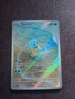 Squirtle, Ophalen of Verzenden, Zo goed als nieuw, Losse kaart