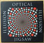 Optische illusie puzzel 3 - The Lagoon Group - ZGAN, Ophalen of Verzenden, Minder dan 500 stukjes, Zo goed als nieuw, Legpuzzel
