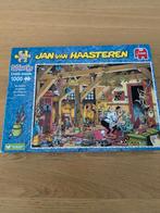 Van Haasteren 1000 stukjes, Hobby en Vrije tijd, Denksport en Puzzels, Ophalen, Zo goed als nieuw