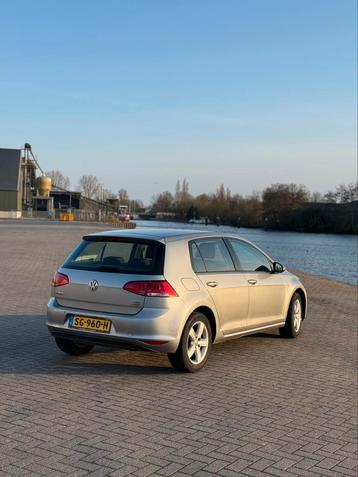 Volkswagen Golf 7 1.2 TSI Grijs inruil mogelijk! beschikbaar voor biedingen