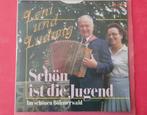 Leni und Ludwig - Schon is die jugend, Cd's en Dvd's, Vinyl | Nederlandstalig, Ophalen, Zo goed als nieuw, Overige formaten, Levenslied of Smartlap
