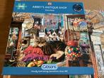 Gibsons puzzel 1000, Hobby en Vrije tijd, Ophalen of Verzenden, 500 t/m 1500 stukjes, Zo goed als nieuw, Legpuzzel