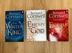 Bernard Cornwell - Arthur Legende Trilogie, Boeken, Ophalen of Verzenden, Nieuw