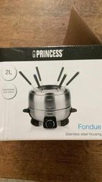 Princess 172700 Fondue RVS Deluxe, Ophalen, Zo goed als nieuw