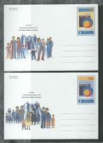 LIECHTENSTEIN 2x 2008 1,00Fr. & 1,30Fr. FAK Postcards, MINT., Verzenden, Overige landen, Postfris