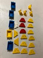 Vintage lego kar aanhanger kiepkar, Ophalen of Verzenden, Zo goed als nieuw