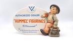 Hummel dealer bordje - plaquette, Verzenden, Hummel