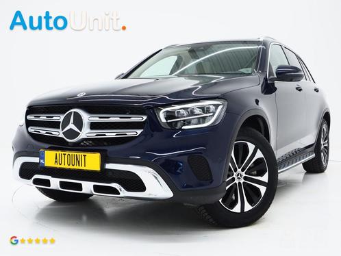 Mercedes-Benz GLC 300e 4MATIC | Panoramadak | Luchtvering |, Auto's, Mercedes-Benz, Bedrijf, Te koop, GLC, 360° camera, 4x4, ABS