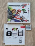 Mario Kart 7 (zonder handleidingskaartje) [[2DS+3DS]], Spelcomputers en Games, Games | Nintendo 2DS en 3DS, Ophalen of Verzenden