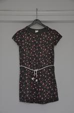 hema jurk 122,128, cheeta jurk 122,128, dress 122,128, Meisje, Ophalen of Verzenden, Zo goed als nieuw, Jurk of Rok