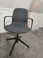 Nette Ikea Langfjall bureaustoel, Huis en Inrichting, Bureaustoelen, Ophalen