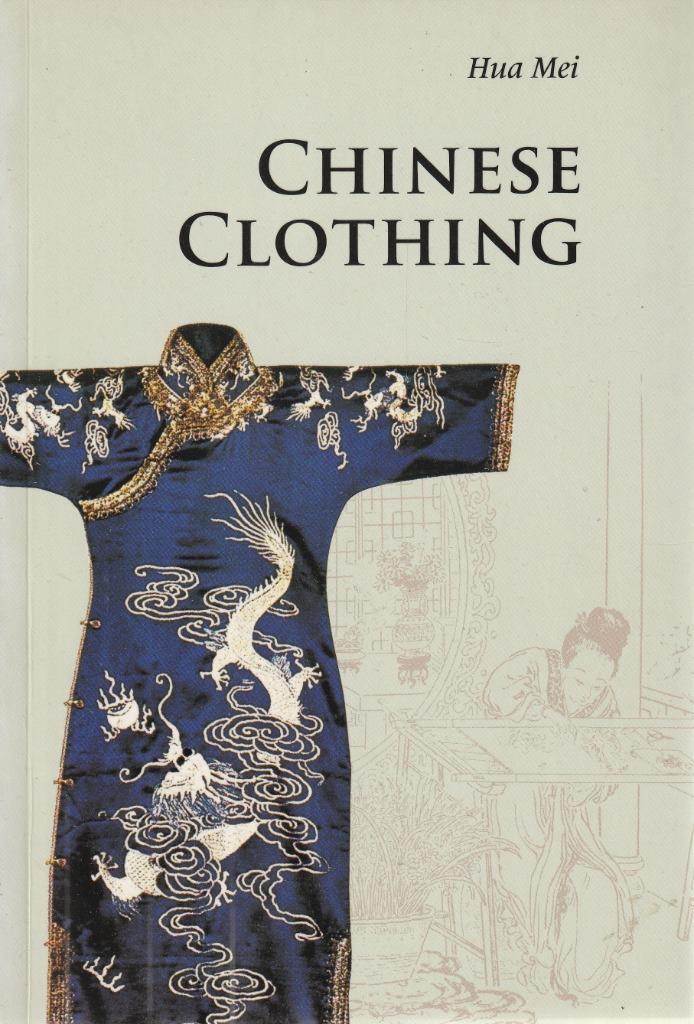 Chinese Clothing, Boeken, Mode, Zo goed als nieuw, Overige onderwerpen, Ophalen of Verzenden
