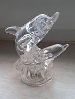 Dolfijnen beeldje., Verzamelen, Beelden en Beeldjes, Ophalen of Verzenden, Zo goed als nieuw