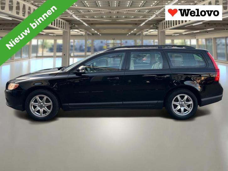 Volvo V70 2.5T Momentum Incl. BTW, Rijklaar+Garantie..., Auto's, Volvo, Bedrijf, Te koop, V70, ABS, Airbags, Airconditioning, Alarm