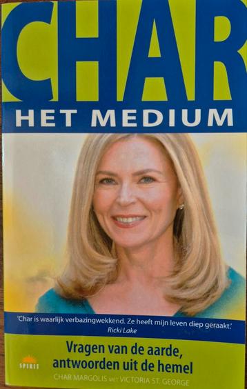 Char Het Medium - Vragen van de aarde beschikbaar voor biedingen