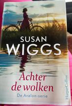 Achter de wolken, Boeken, Ophalen of Verzenden, Zo goed als nieuw, Susan Wiggs