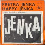 Single Tonny Eyk - Pretka Jenka (1965), Cd's en Dvd's, Ophalen of Verzenden, 7 inch, Overige genres, Single