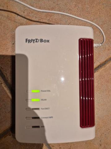 Fritz!Box 7530 AX Wifi 6 Router beschikbaar voor biedingen