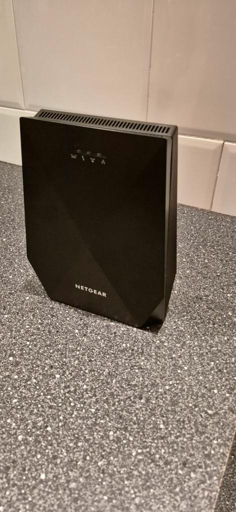 Netgear Nighthawk X6 AC2200 Router, Computers en Software, Routers en Modems, Gebruikt, Router, Ophalen of Verzenden