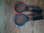 Rackets voor bij het spel wi sport voor de Nintendo switch, Spelcomputers en Games, Games | Nintendo Wii, 1 speler, Ophalen, Zo goed als nieuw