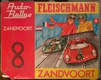 Fleischmann Zandvoort racebaan en extra's, Ophalen, Zo goed als nieuw, Elektrisch, Fleischmann