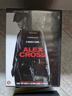 Dvd Alex Cross, Vanaf 16 jaar, Ophalen of Verzenden, Gebruikt, Actie