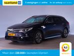 Kia Optima SPORTSWAGON 2.0 GDI PHEV ExecutiveLine [ Panorama, Gebruikt, Blauw, Hybride Elektrisch/Benzine, 71 km/l
