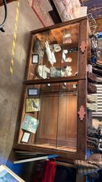 Toonbank/vitrine/showkast, Antiek en Kunst, Curiosa en Brocante, Ophalen of Verzenden
