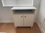 Wit Ikea kastje Hemnes, Ophalen, Gebruikt