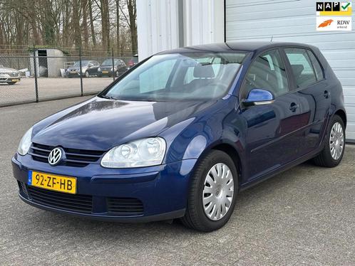 Volkswagen Golf 1.6 75kw 5-deurs, Airco, Elek Ramen, Nieuwe, Auto's, Volkswagen, Bedrijf, Te koop, Golf, ABS, Airbags, Airconditioning