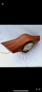 Vintage Propeller Klok, Ophalen of Verzenden