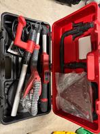 Einhell Wandschuurmachine - Zo goed als nieuw!, Doe-het-zelf en Verbouw, Gereedschap | Schuurmachines, Ophalen of Verzenden, Zo goed als nieuw