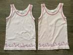 Meisjes hemd hemdje hemdjes roze maat 122, Ophalen of Verzenden, Gebruikt, Meisje, Nacht- of Onderkleding