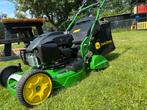 John deere grasmaaier BJ 2020, Tuin en Terras, Grasmaaiers, John Deere, Ophalen of Verzenden, Benzine-grasmaaier, Opvangzak