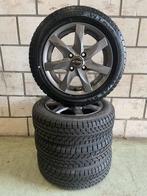 Winterset Aygo/C1/107 - 155/65R14, 14 inch, Gebruikt, 155 mm, Banden en Velgen
