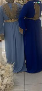 Mooie Marokkaanse jurk (maat M tot XXL), Ophalen of Verzenden, Gedragen, Maat 38/40 (M), Kleding