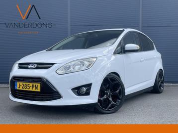 Ford C-Max 1.6 EcoBoost Lease Edt | Clima | Cruise | Sony beschikbaar voor biedingen