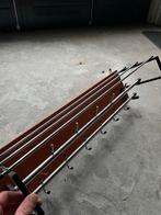 Retro Wandkapstok, Ophalen, Gebruikt, Hout, Wandkapstok