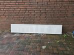 2 radiatoren ivm Vloerverwarming., Doe-het-zelf en Verbouw, Verwarming en Radiatoren, 30 tot 80 cm, Radiator, 150 cm of meer, Ophalen of Verzenden